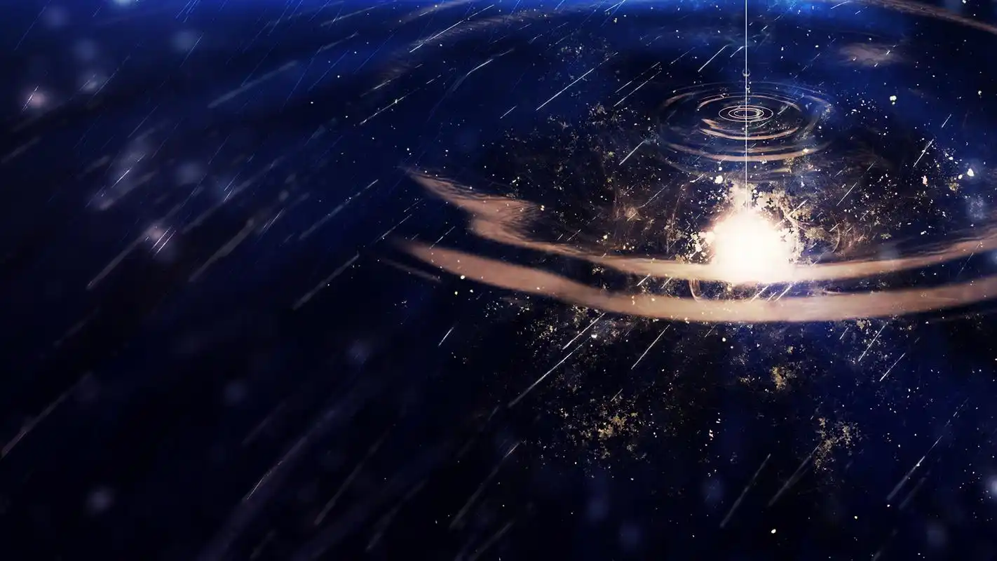 唯美意境动漫场景插画桌面壁纸,动漫越来越被大家接受与喜爱,而二次元