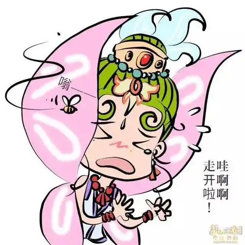 表情包手绘大赛静态组全角色头像合集