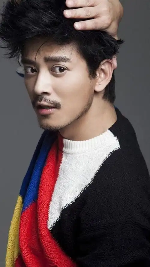 优雅大叔陈晓东,高清图片,手机锁屏桌面-壁纸族