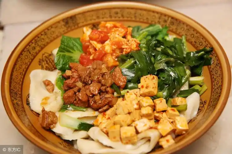 这道陕西周至千年历史特色面食谁吃过?