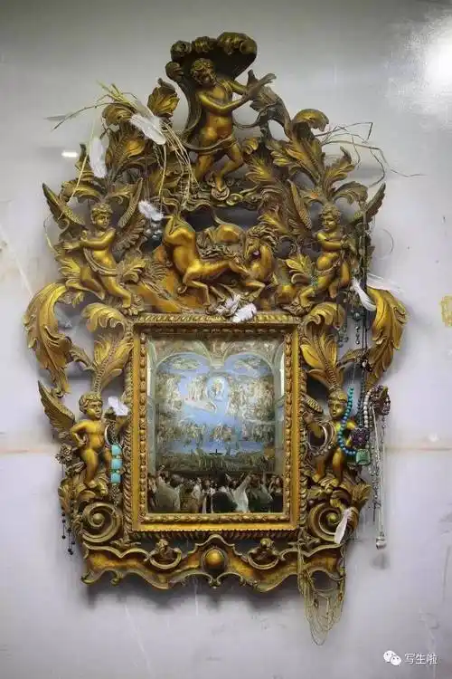 冷军作品——给你想看的全部细节(高清大图)