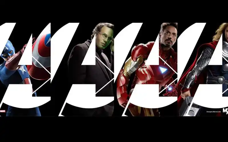 the avengers 2012 复仇者联盟2012 高清壁纸9 - 1680x1050