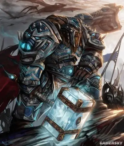 解放卡兹莫丹王国,更多相关资讯请关注:魔兽世界专区