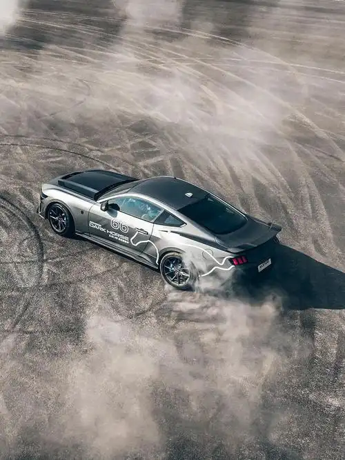 野系壁纸6015打卡史上最强mustang