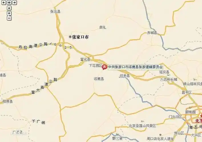 涿鹿县地处中国河北省西北部,桑干河下游,隶属河北省张家口市,与