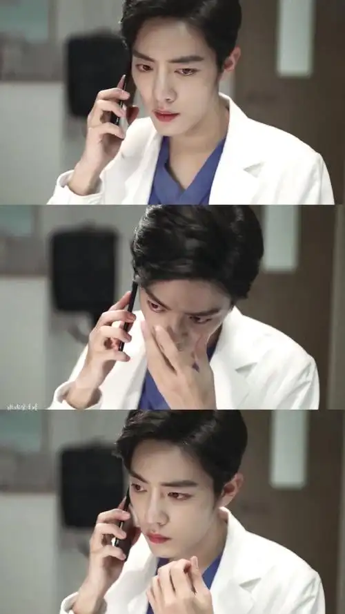 顾医生@x玖少年团肖战daytoy更多美图9799〔肖战〕肖烟四起,为战