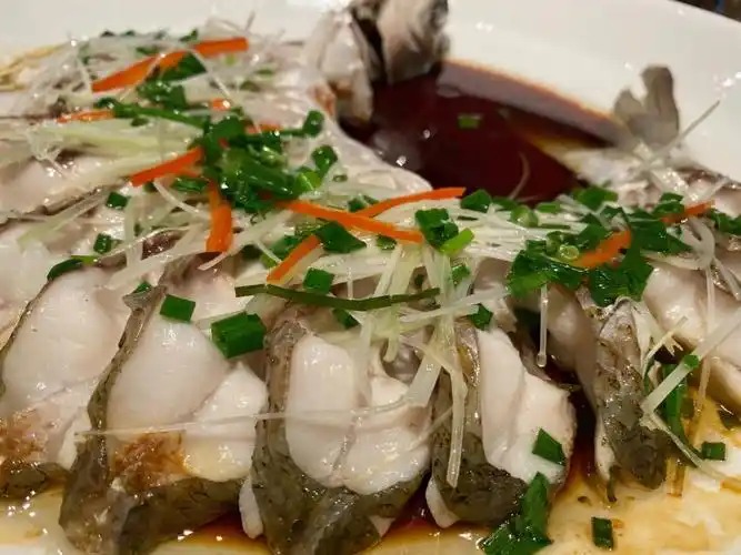 清蒸武昌鱼太好吃