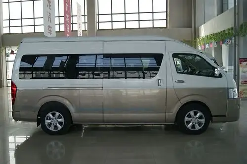 【九龙商务车图片】_九龙商务车_外观_座椅_改装图片_汽车消费网