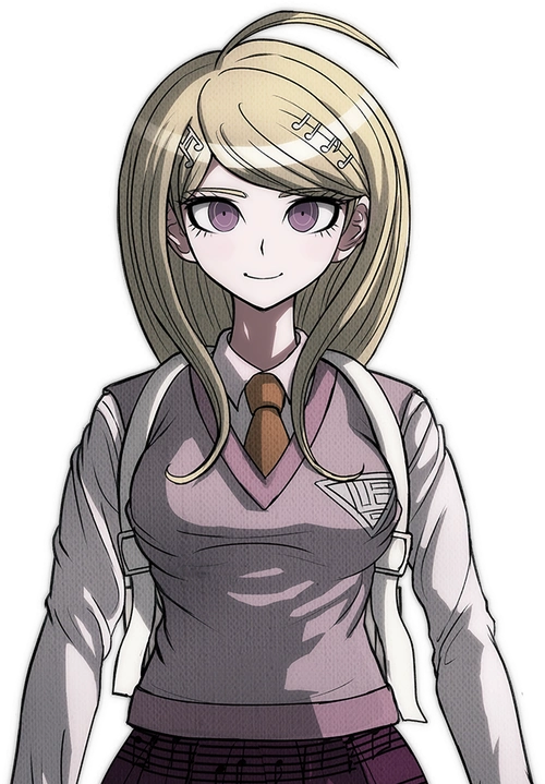 弹丸论破同人游戏立绘 - 米画师