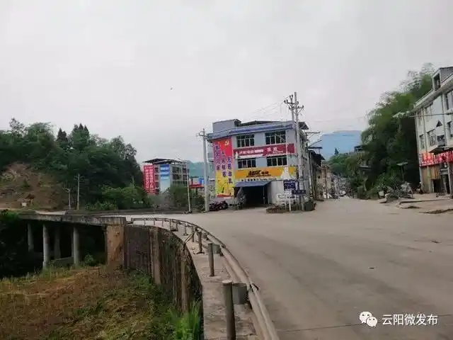 我的家在双龙—云阳网