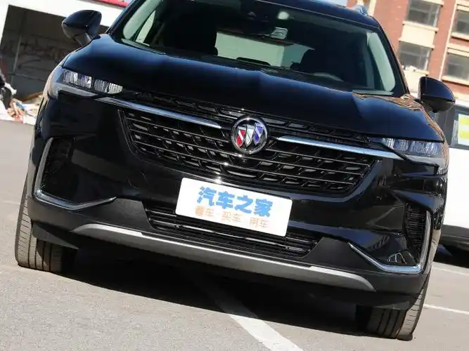 上汽通用别克 昂科威 2023款 昂科威plus 652t 五座四驱豪华型