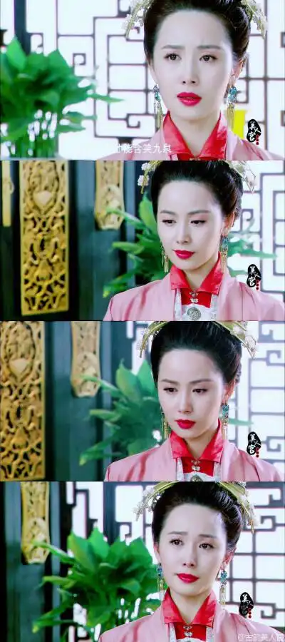 【女医明妃传】李呈媛 钱皇后 by古韵美人宫