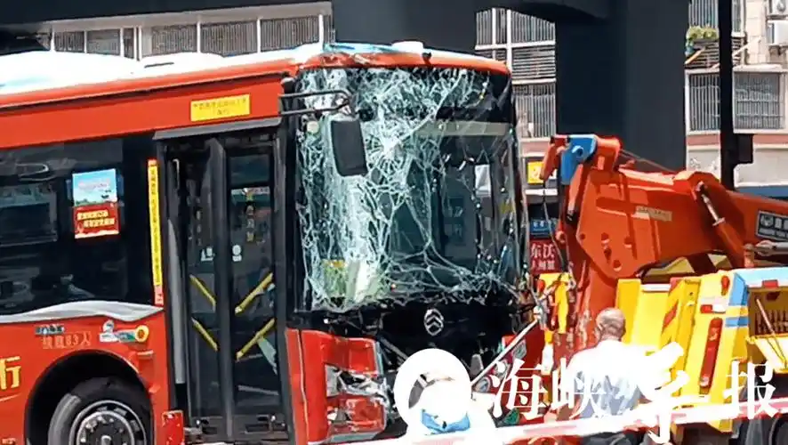 厦门严重车祸!警方通报来了