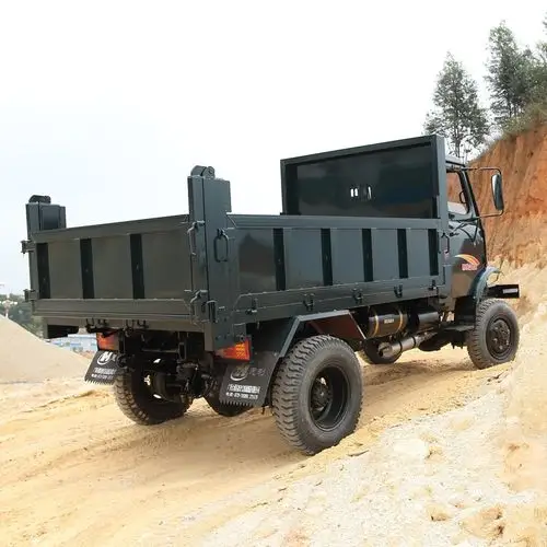 惠利134油刹46匹四轮驱动 前后驱动 拖拉机