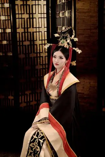 芈月传宣太后cosplay