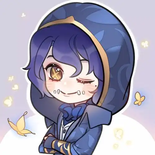 第五人格头像团头佣兵lofter画师fziane