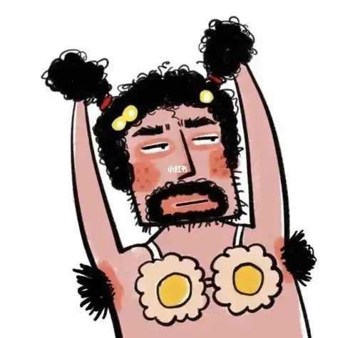 微信搞怪头像逗比 微信头像搞笑幽默图片