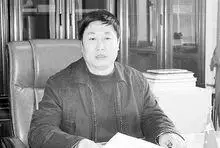 孙太平(原运城市财政局长)