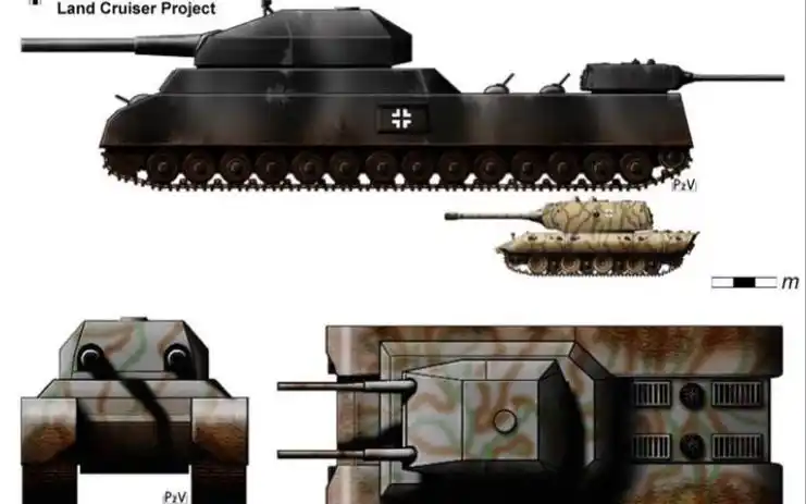 我的世界巨鼠坦克载具