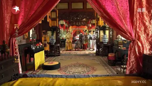 扒一扒甄嬛传里各小主的住所从碎玉轩到寿康宫最惨买房史