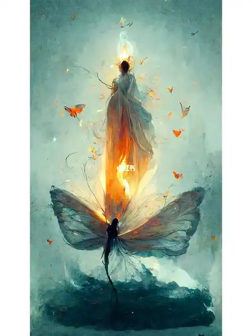 飞蛾扑火,到底为了什么?