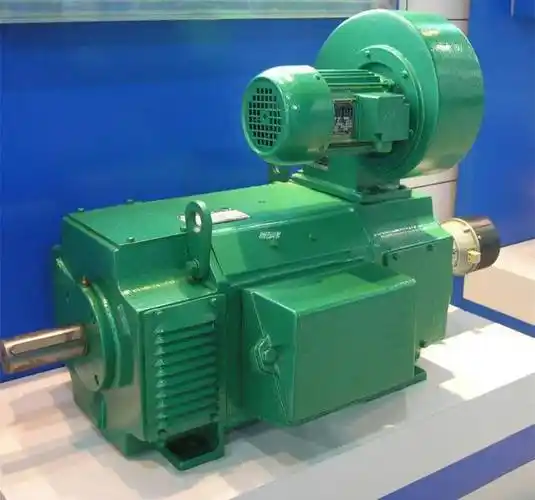 泰富西玛直流电机z4200314954053327kw400vb3ip21s