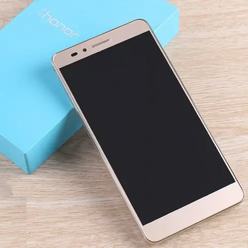 【花呗分期】huawei/华为 荣耀畅玩5x增强版全网通4g智能手机