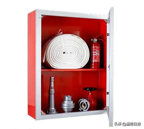 全民关注消防生命安全至上不可忽视的消防设施室内消火栓