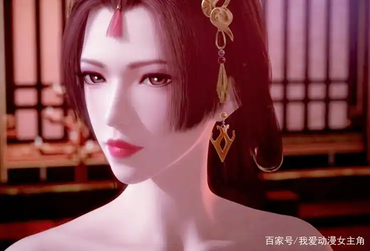 乱入《天行九歌》:胡美人目送韩王离去后,我和她的甜蜜邂逅