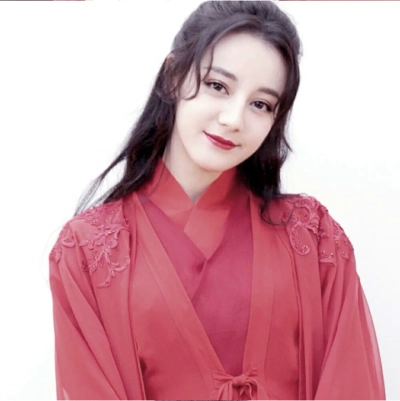 迪丽热巴头像by