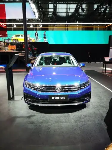 2019广州车展,新迈腾