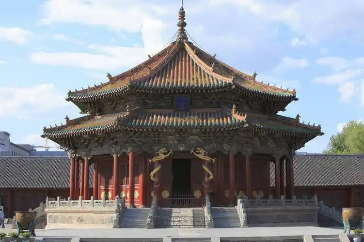 古建筑,历史建筑,享受,休闲,旅游胜地,放松,摄影,古代建筑,中国文化