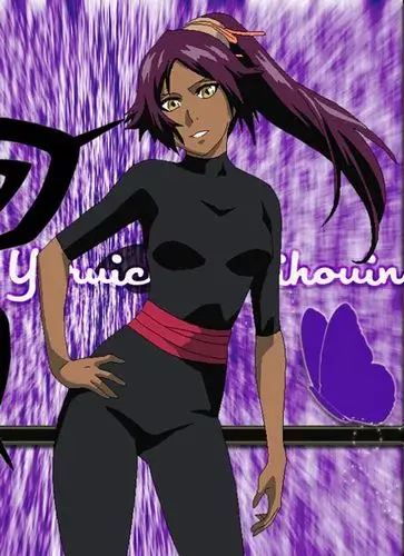 四枫院夜一介绍 动漫死神中的女性人物-头像图片-资料介绍-acg人物