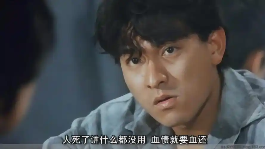 这一跳,替身都畏首畏尾,他却孤注一掷成就90年代枪战片经典