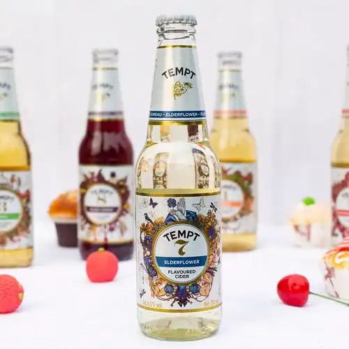 诱惑丹麦tempt七号啤酒接骨7号1号3号8号啤酒