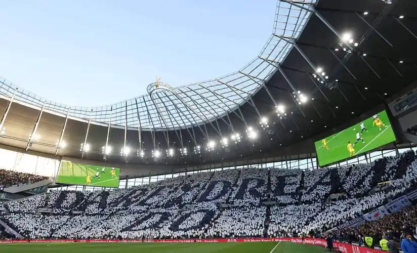 不只是足球和英超承办各类文体活动热刺主场到底有赚钱