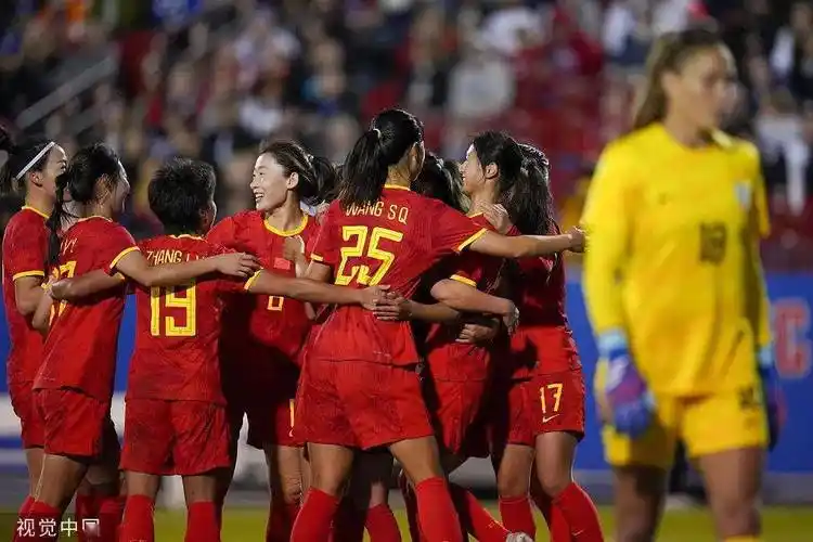 中国足协面向国内外选聘女足国家队主帅