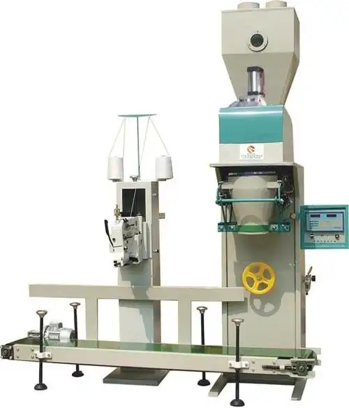 全自动粉料包装机维护保养