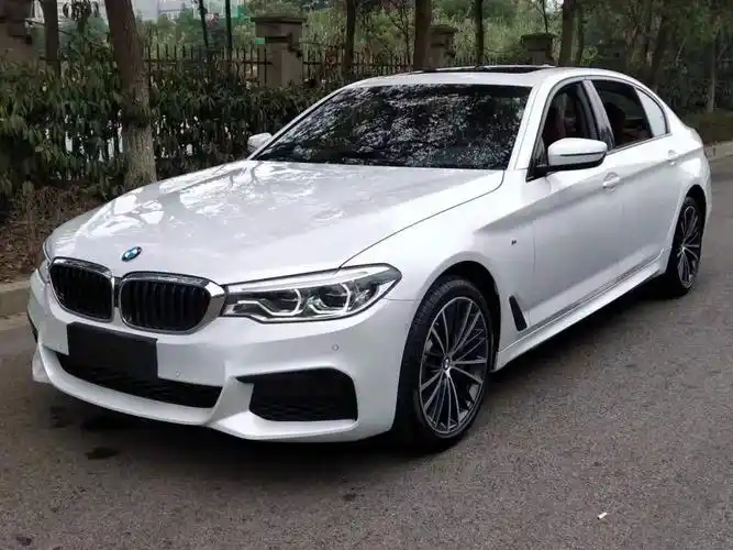 【乌兰察布】2020年2月 宝马 宝马5系 2020款 530i m运动套装 自动档