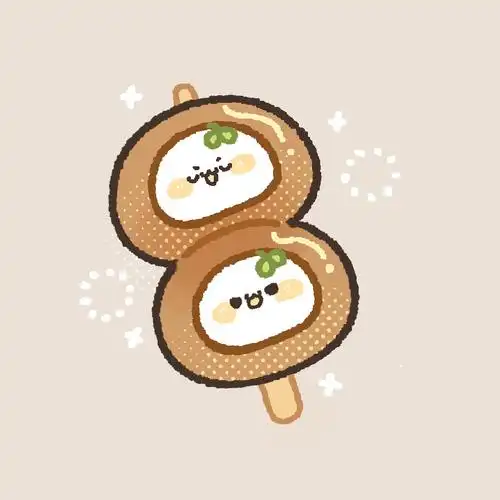 下一锅团子丸～咕嘟咕嘟咕嘟