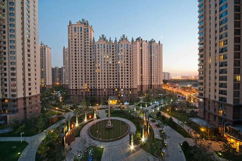 长城物业助力北京东湖湾打造望京豪宅典范