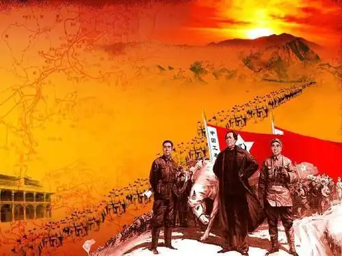 四渡赤水出神兵中央红军战略转移的决定性胜利