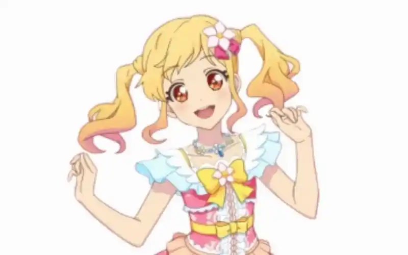 【偶像活动stars】虹野梦立绘