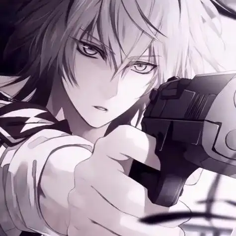 情侣漫画头像超酷霸气 霸气头像图片大全 -【爱个性】