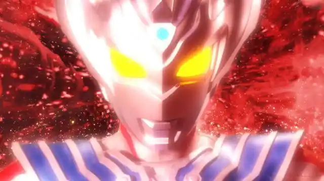 当《泰迦奥特曼》主角秀"大头贴",托雷看起真酷,塔塔看起真帅