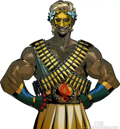 会员立绘图包hades哈迪斯地狱之战58p