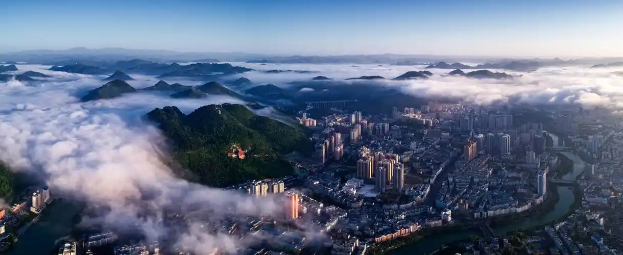 铜仁:高质量发展步伐更加稳健