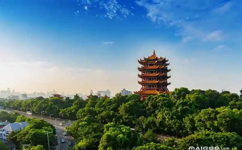 城市武汉十大著名景点,为了去年的疫情,你应该去武汉旅游了 去湖北