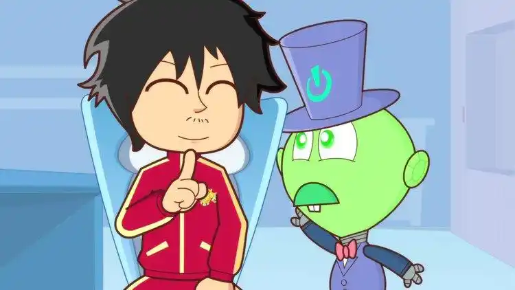 开心超人:星冕准备派出天枢行动队,不能让暗魔继续行动下去了