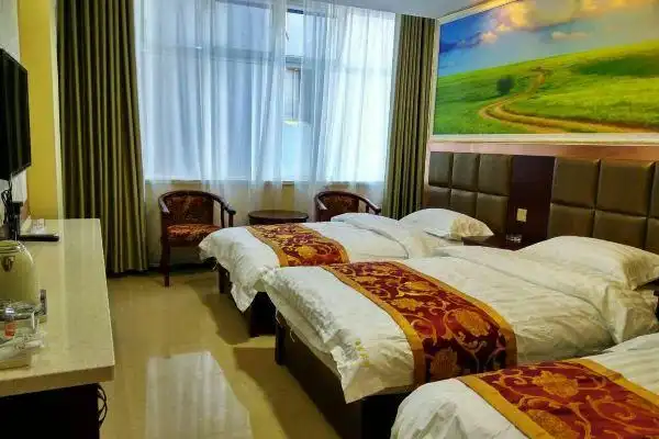 夏河海鑫宾馆预订价格,联系电话位置地址【携程酒店】